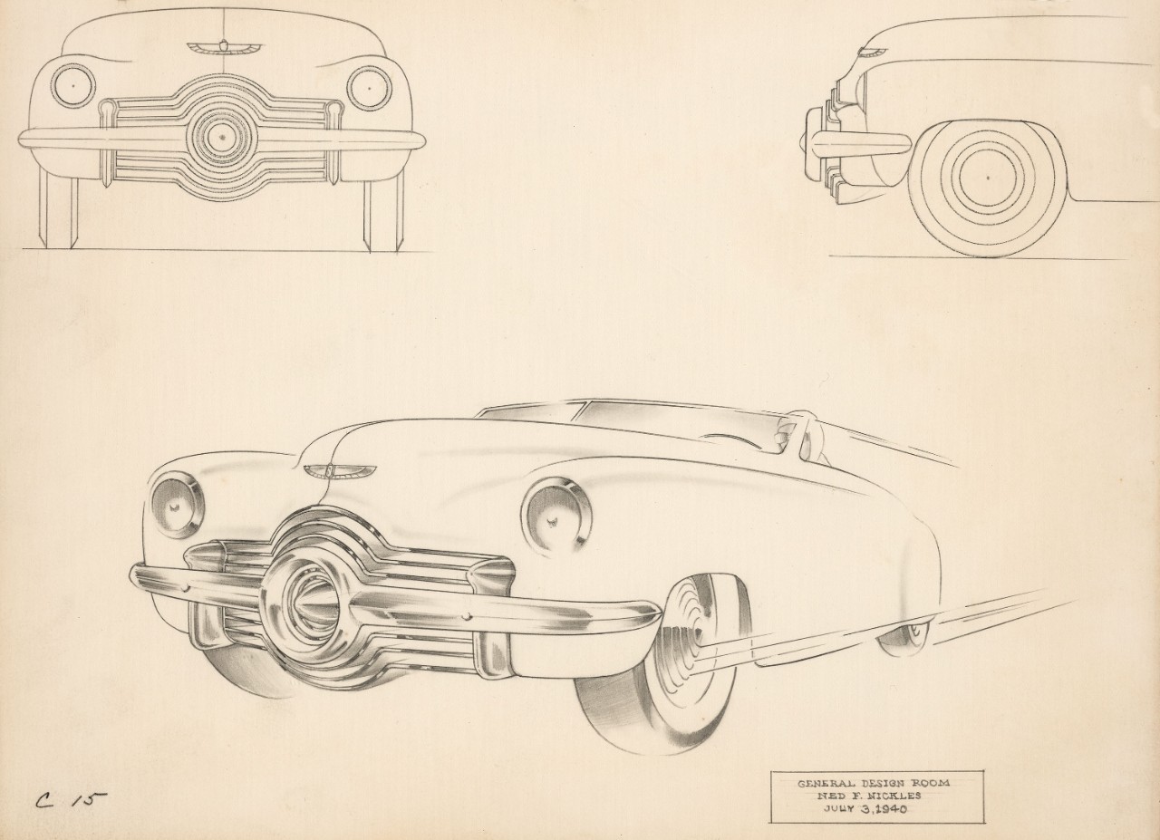 It’s amazing what you can find in a barn