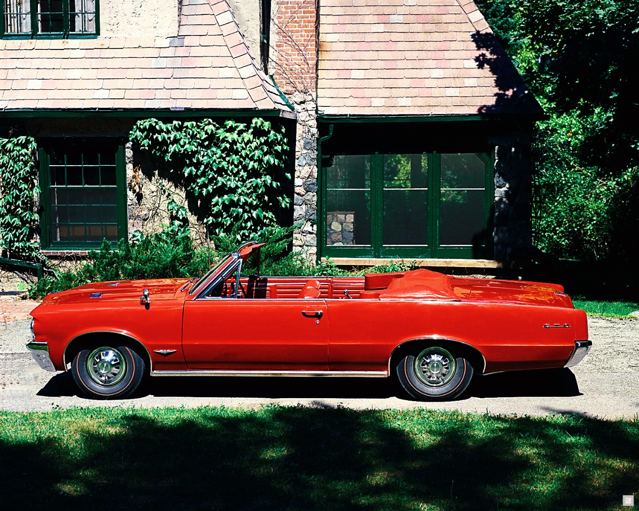 Retro Rides: Muscling into the future with the 1964 Pontiac GTO