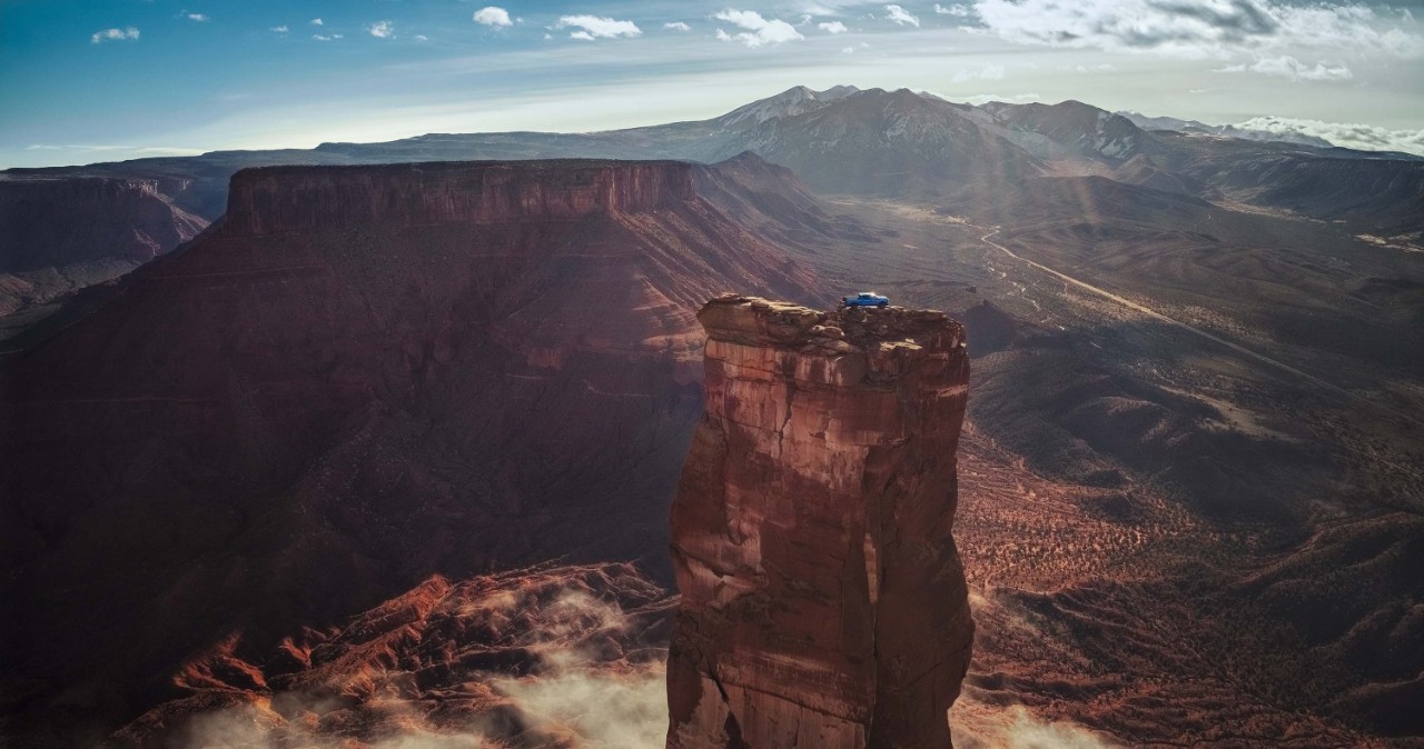 Once Again, Chevrolet invites you to see the USA