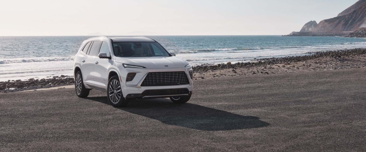 Buick is highest Mass Market brand in the JD Power 2026 U.S. Vehicle Dependability Study