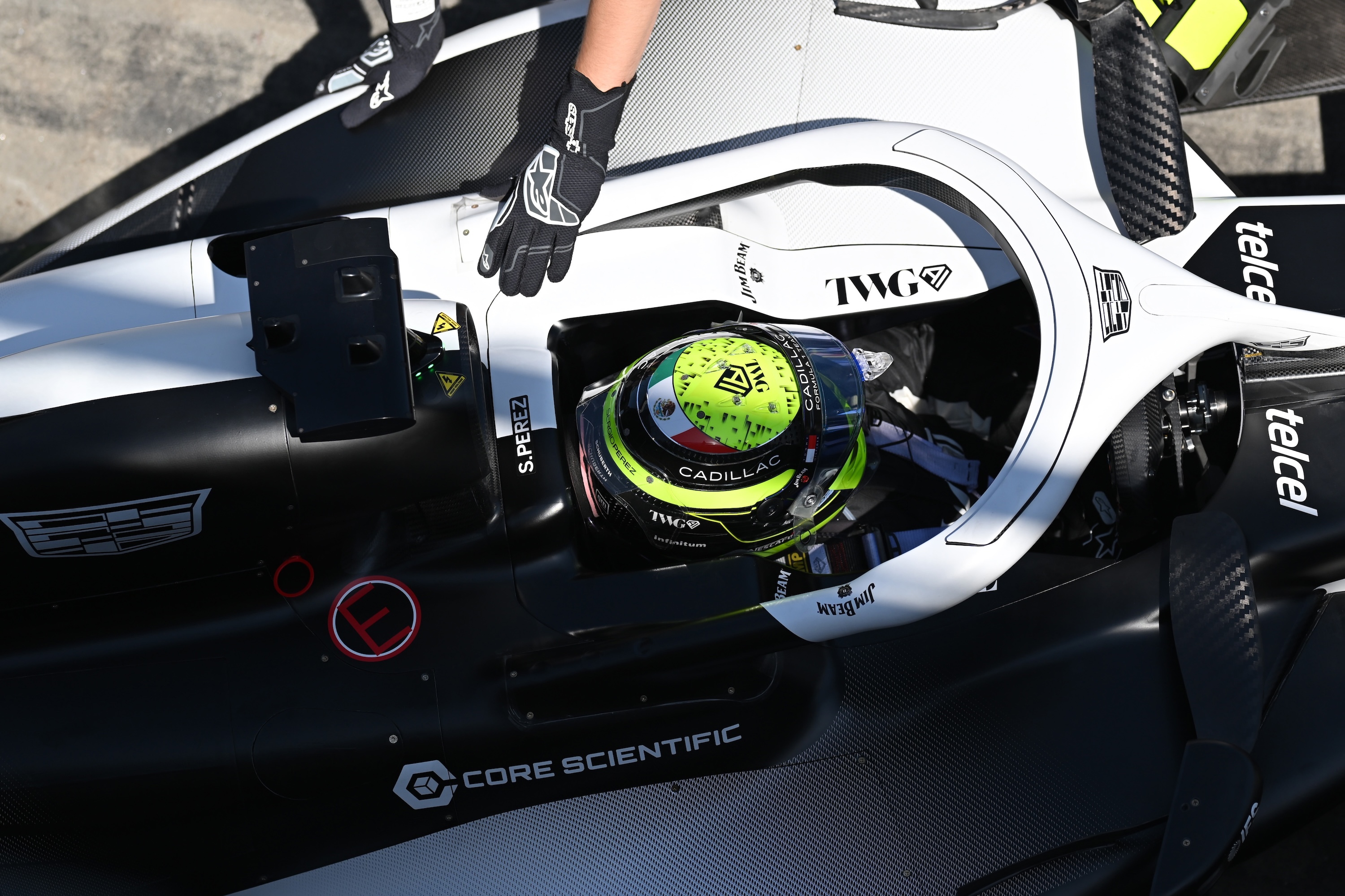 gm motorsports formula1