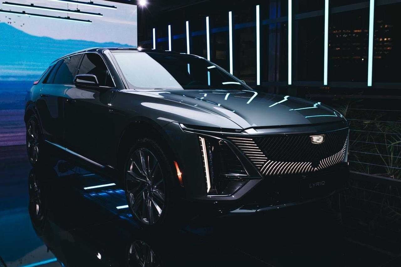 Cadillac arrives in Brazil, marking a new chapter for GM