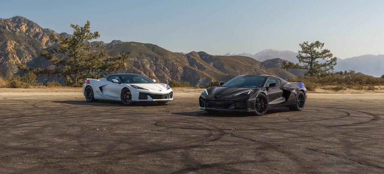 2027 Chevrolet Corvette Grand Sport, Grand Sport X debut with new 6.7L V8