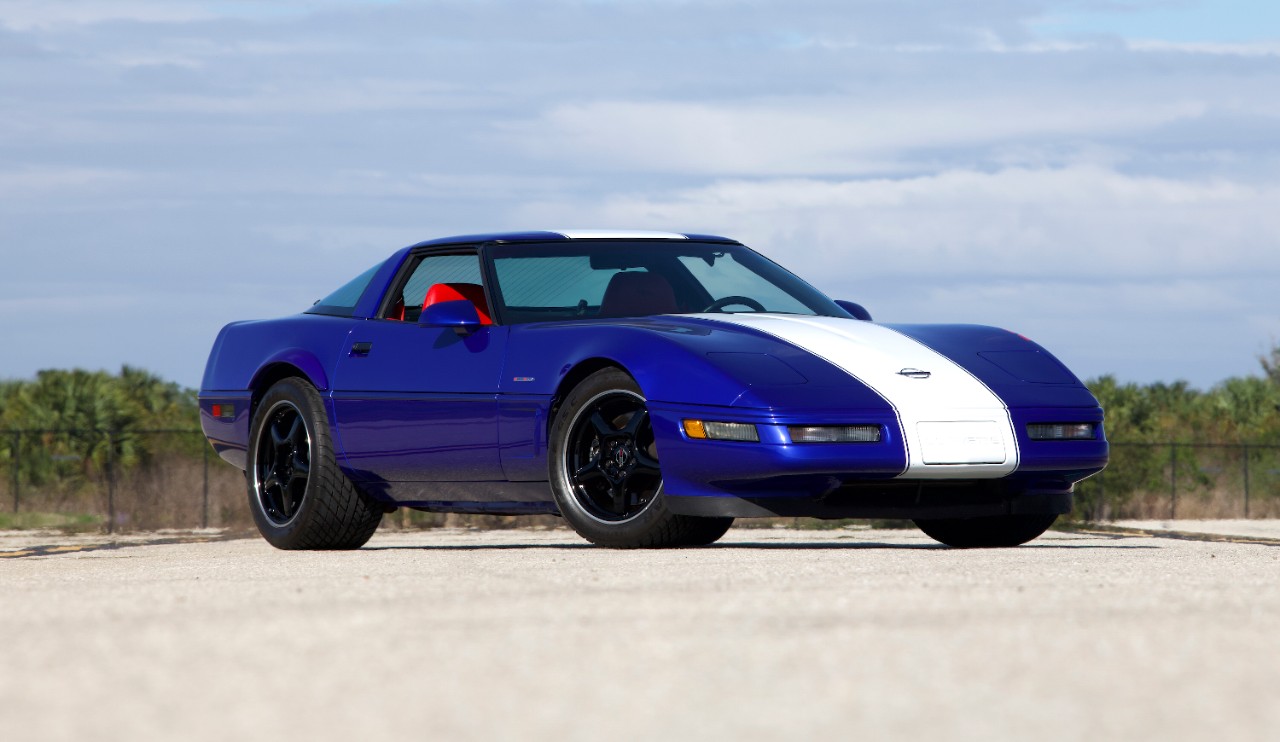 When Corvette royalty gathered, this iconic Grand Sport stood apart