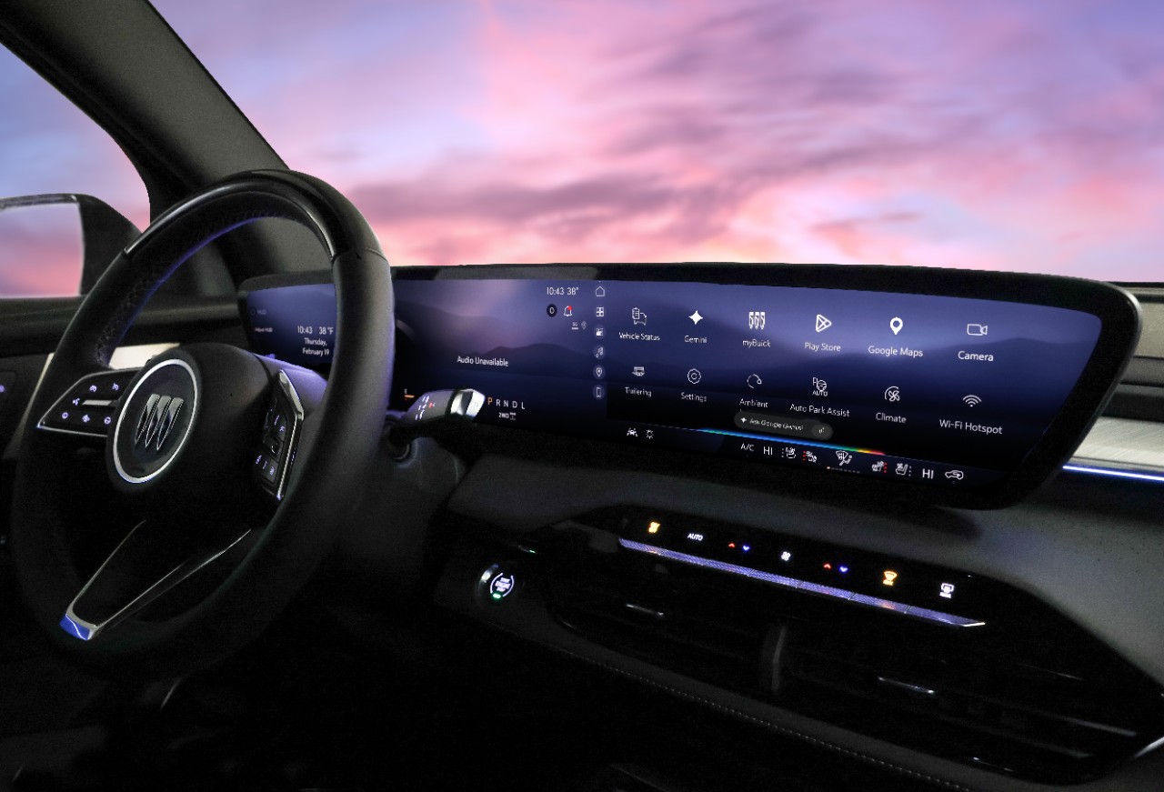 GM brings Google Gemini to millions of vehicles on the road