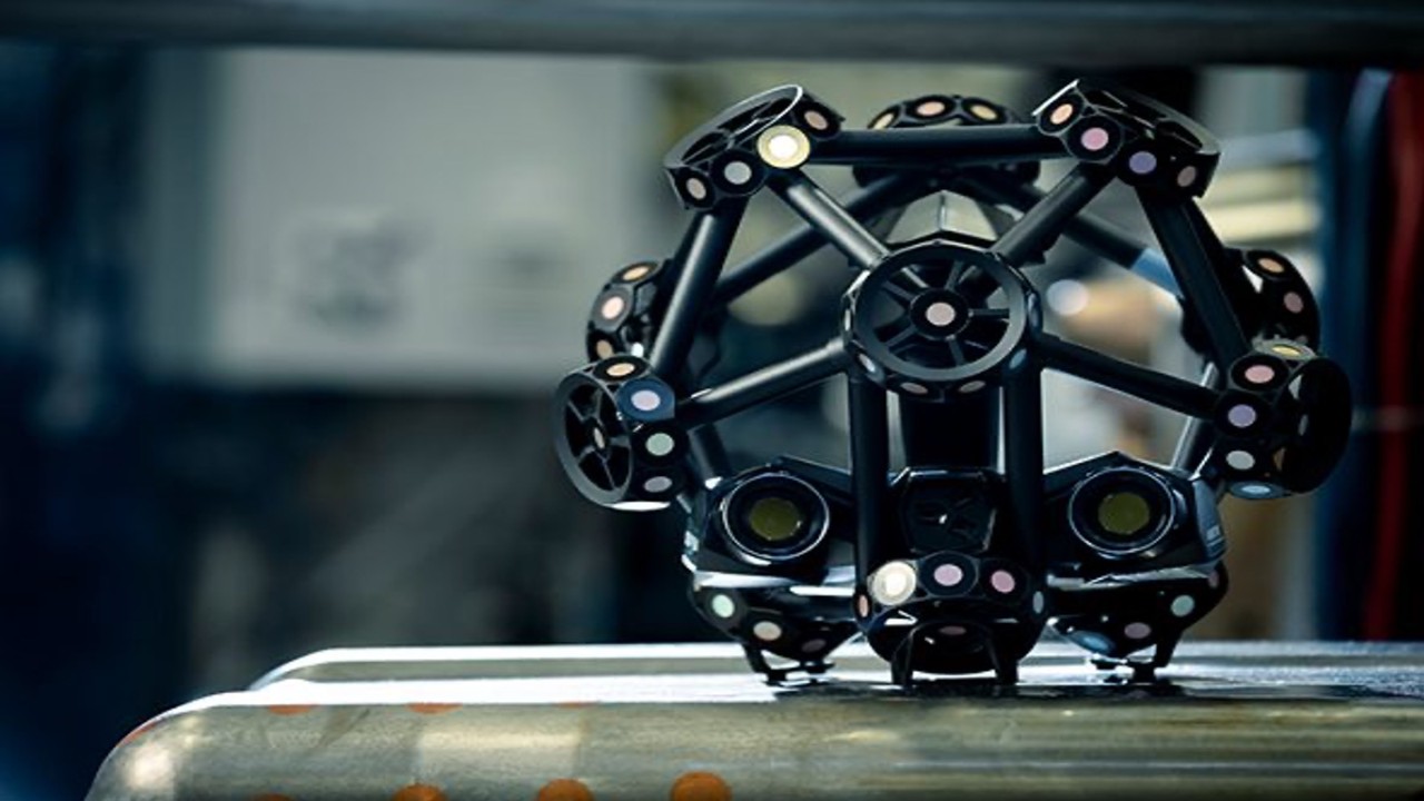 3d scanner