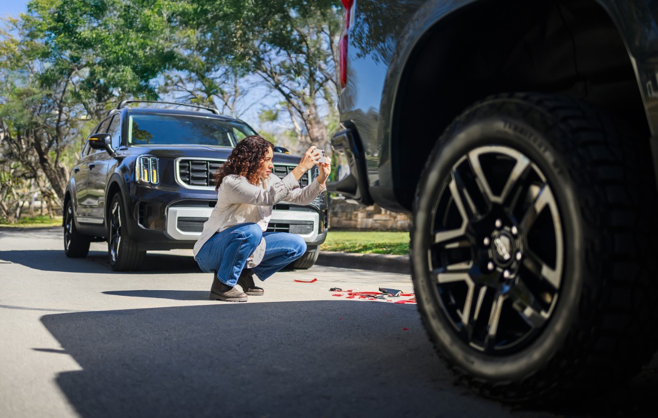 GM Collision Assistance Helps Drivers Navigate What Comes Next After a Crash