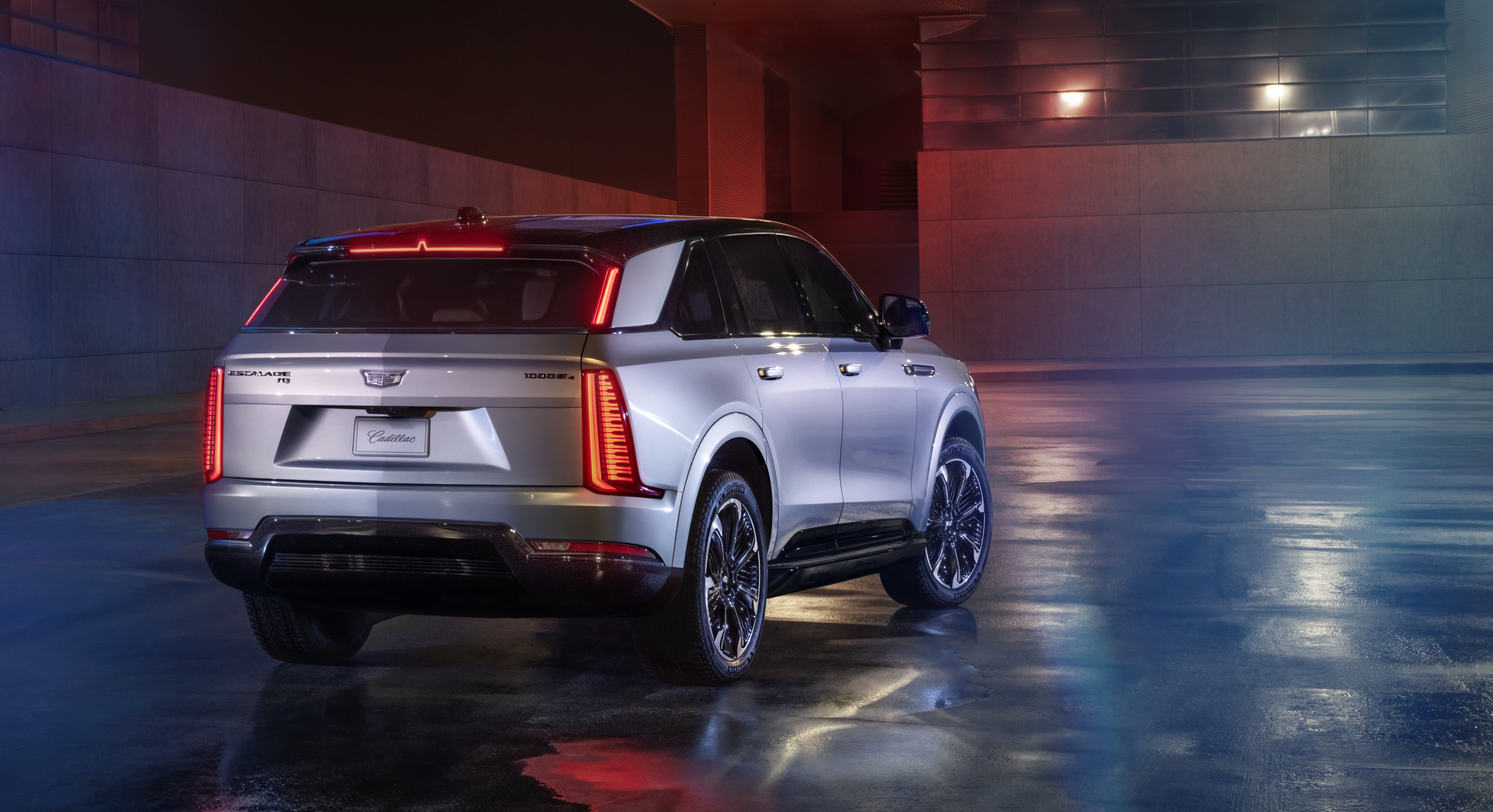 An Icon Goes All-Electric: Introducing the 2025 Cadillac ESCALADE IQ