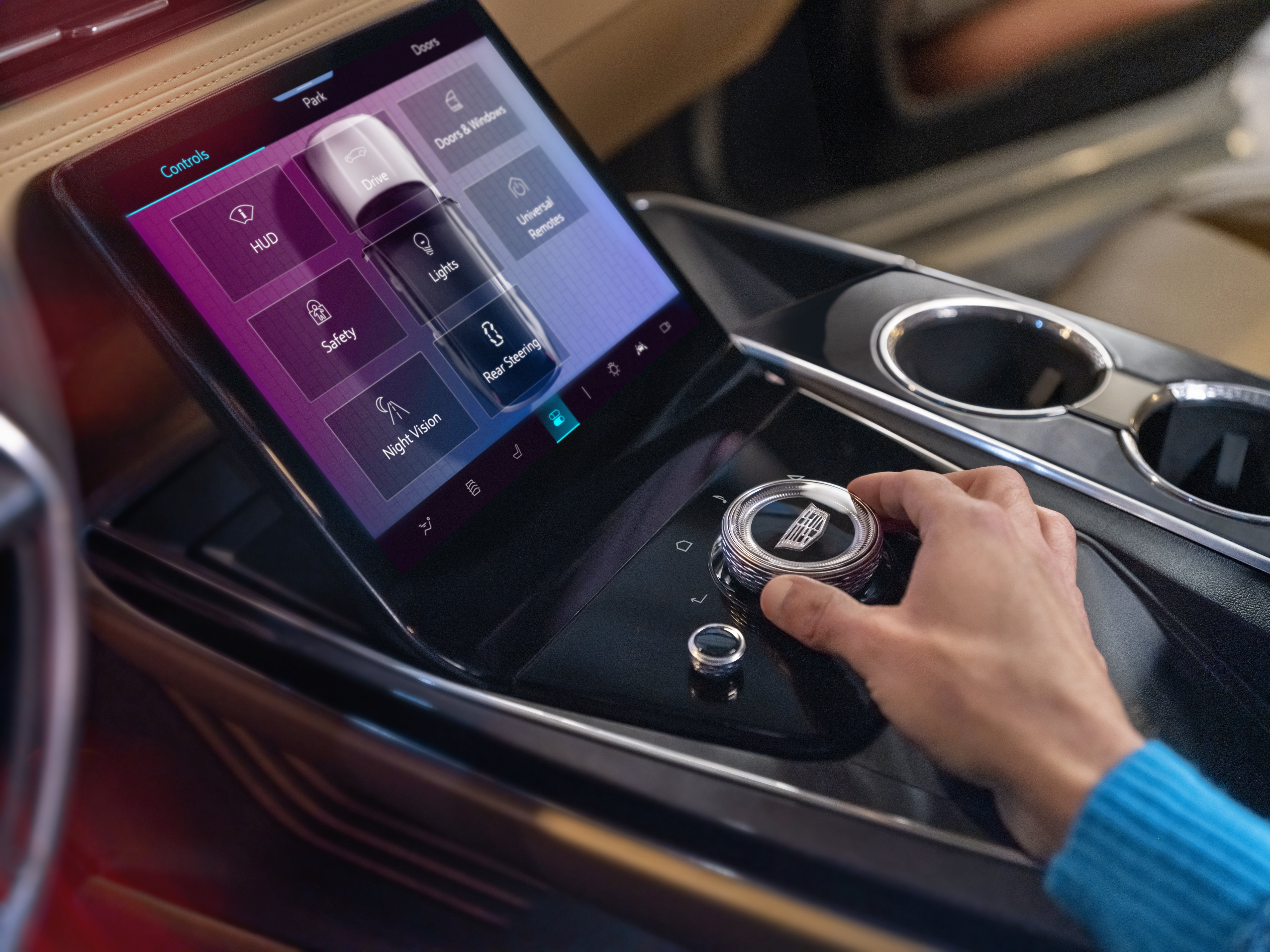 An Icon Goes All-Electric: Introducing the 2025 Cadillac ESCALADE IQ