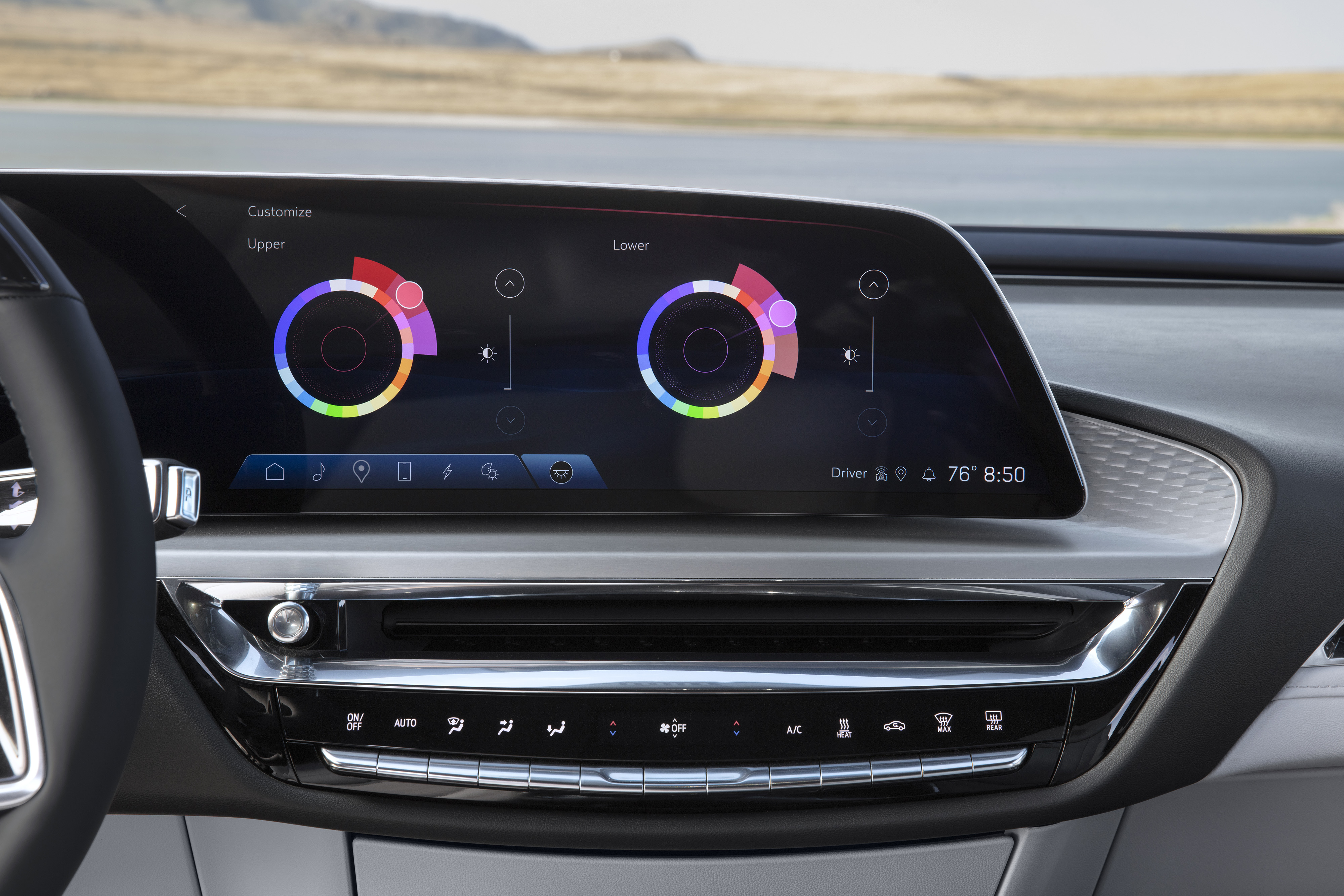 2023 Cadillac LYRIQ Debuts, Heralding an All-Electric Future