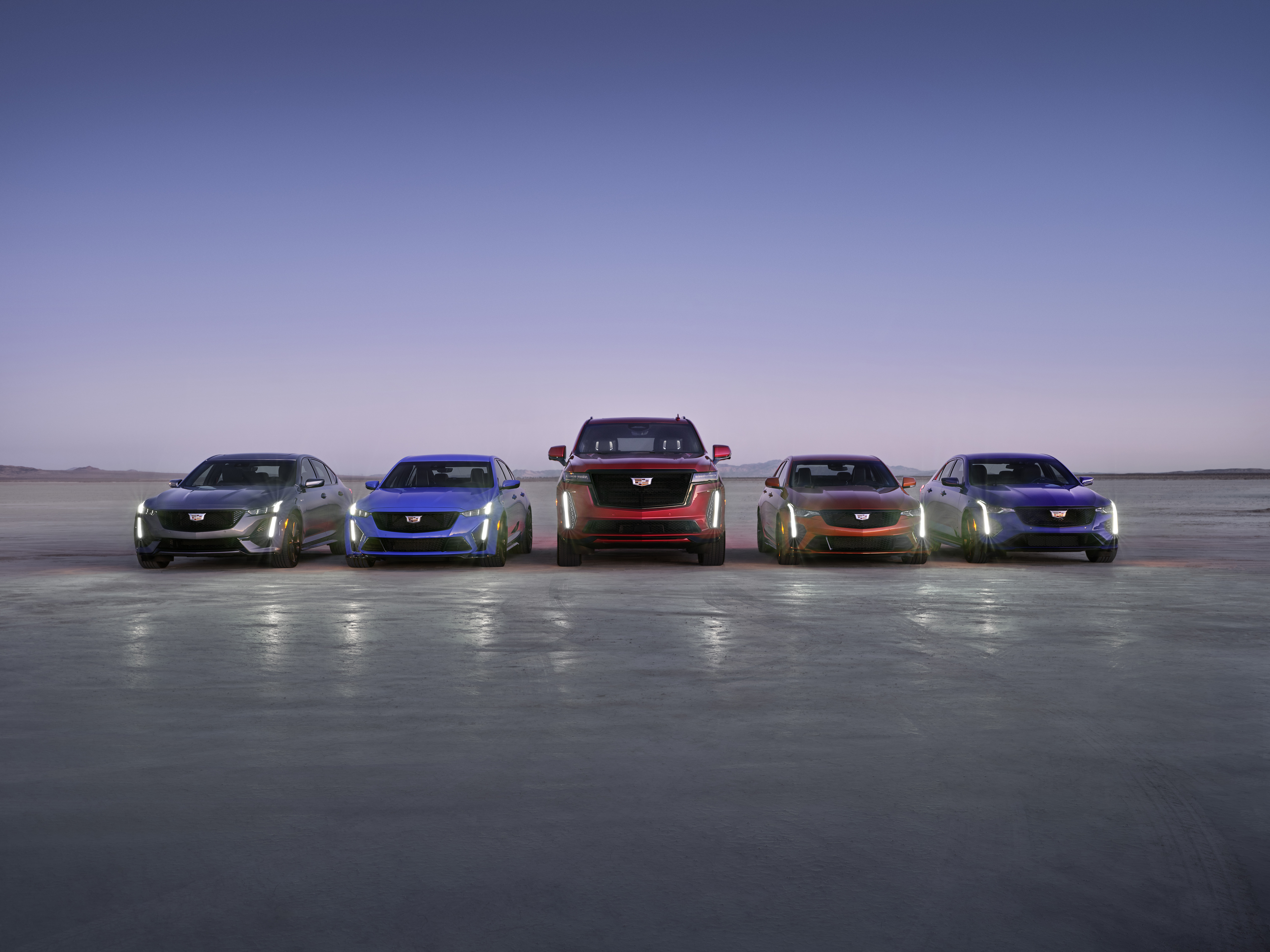 Cadillac launches celebration of 20 years of V-Series performance