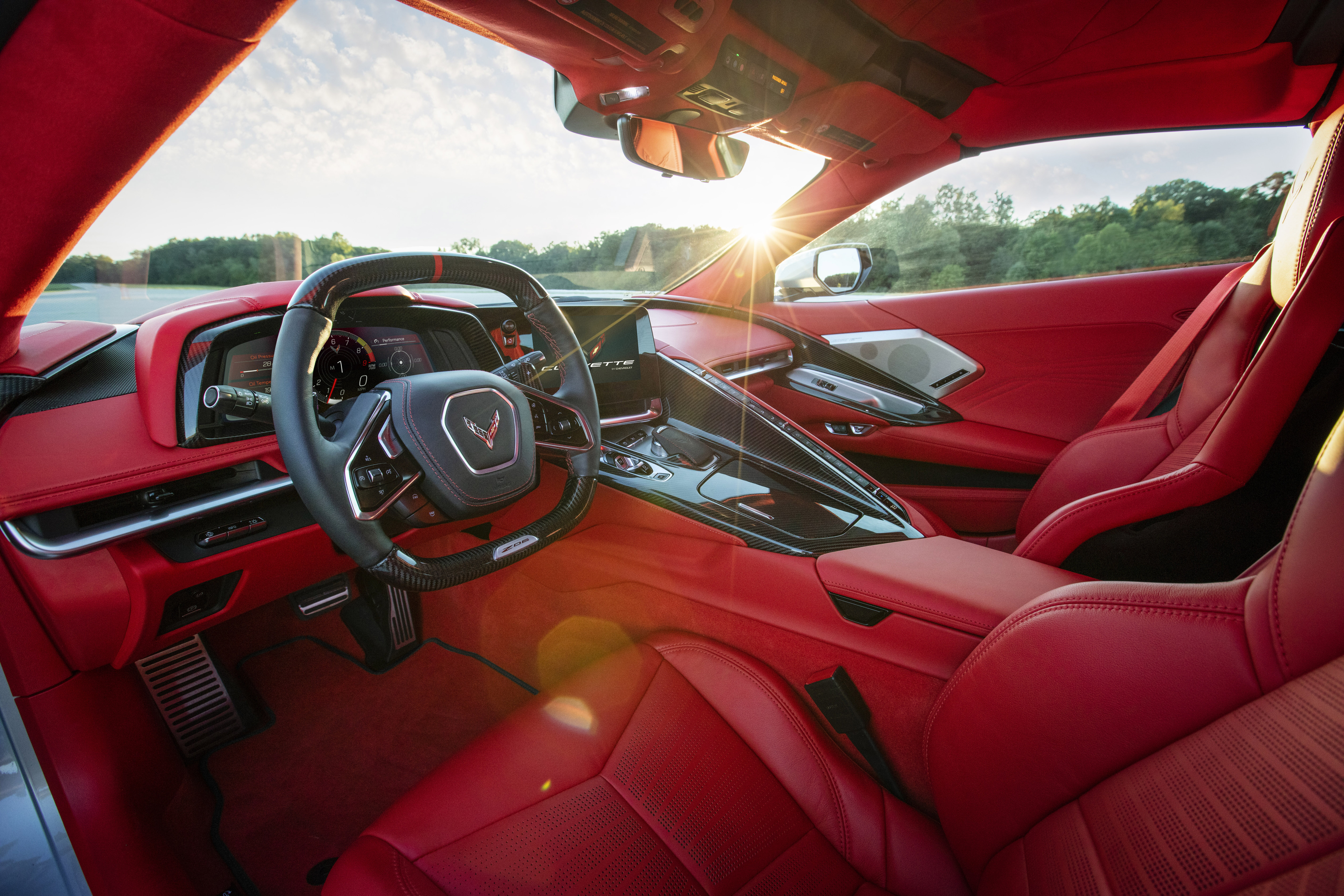 2023 Chevrolet Corvette Z06 Elevates the American Supercar