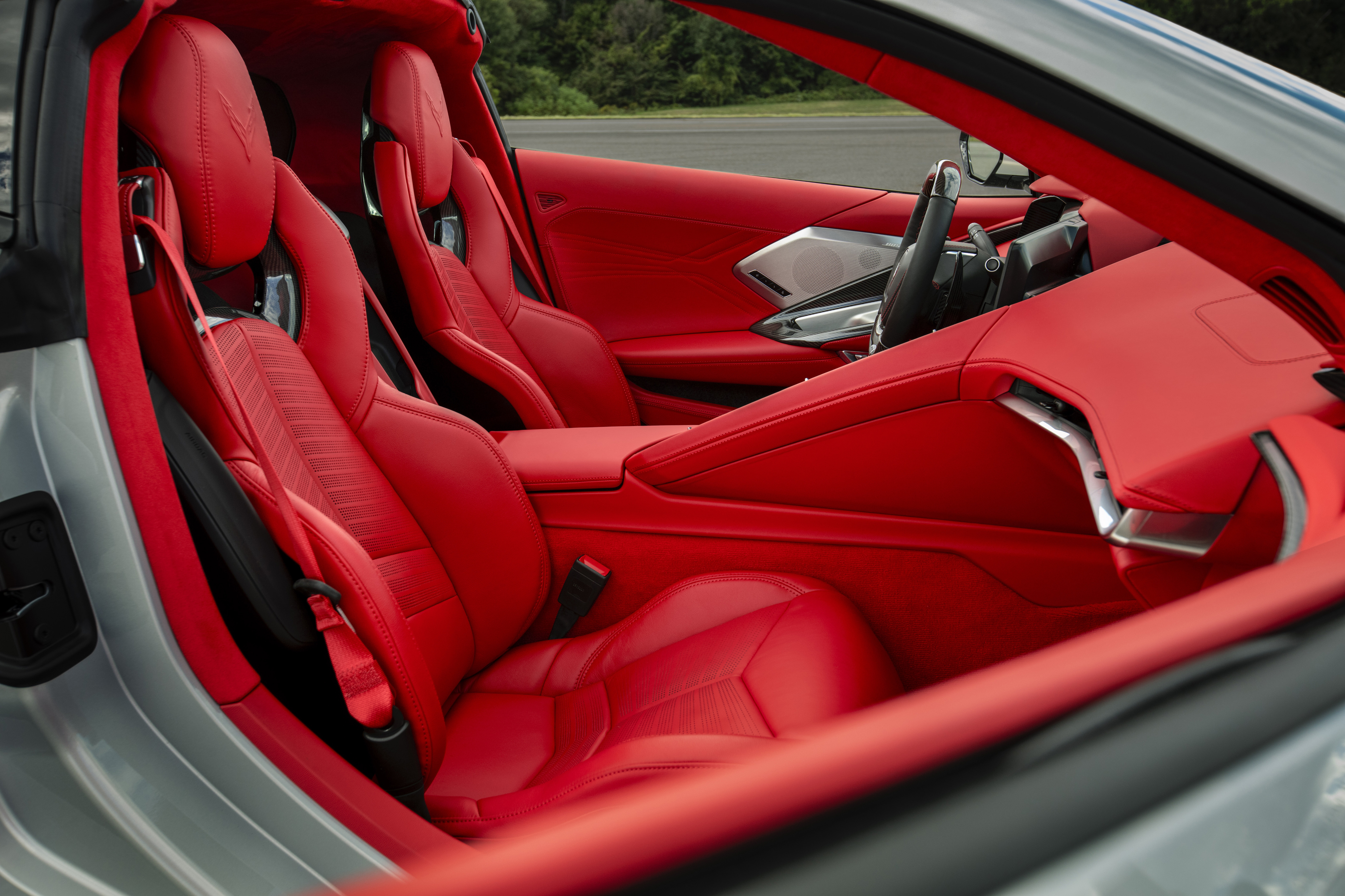 2023 Chevrolet Corvette Z06 Elevates the American Supercar