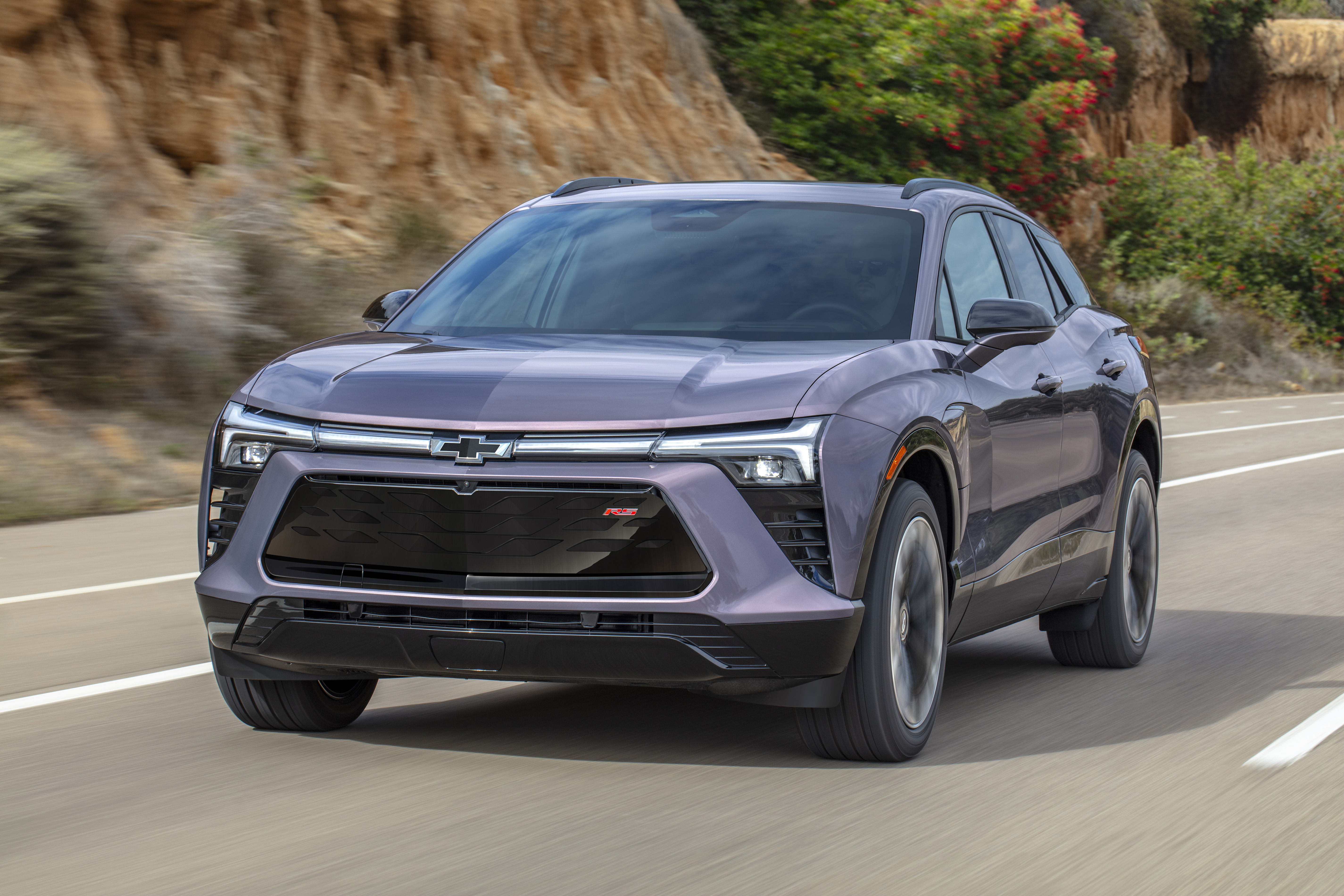 All-Electric 2024 Chevrolet Blazer EV Reimagines Customer Choice,  Performance, Design